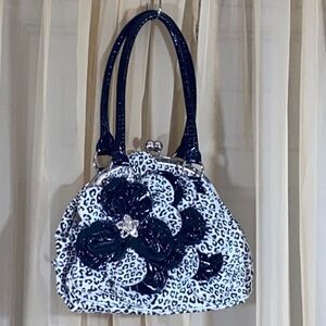 Shoulders Multicolor Women Bag
